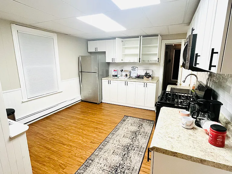 Dining Room & Large Kitchen with Ample Space
