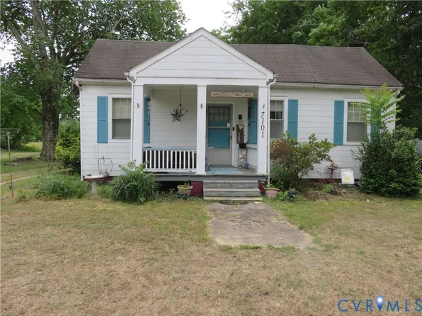 7101 Cold Harbor Rd, Mechanicsville, VA 23111