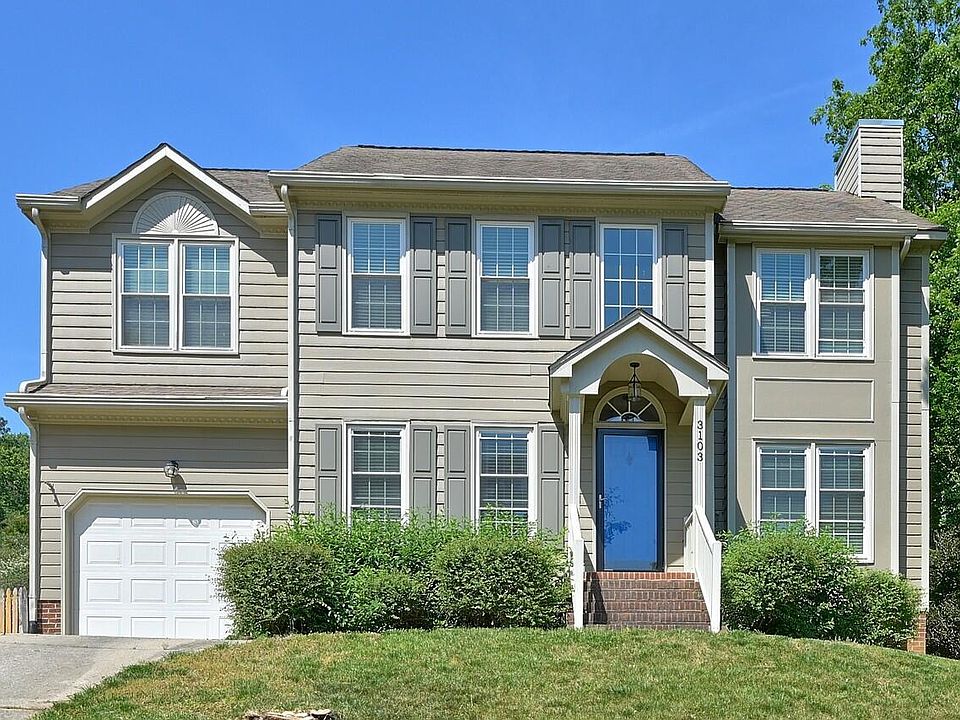 1st image of 3103 Broomsedge Way