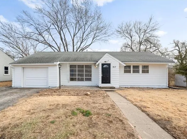 817 N 82nd St, Kansas City, KS 66112