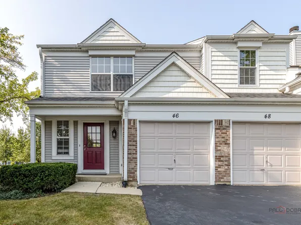 46 N Oltendorf Rd, Streamwood, IL 60107