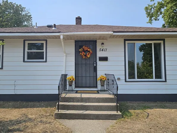 5411 N Belt St, Spokane, WA 99205