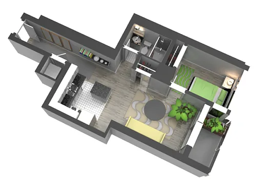 Floor plan 2215
