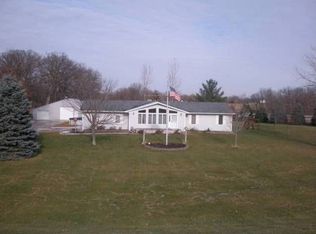 3619 Hagerman Rd, Toddville, IA 52341
