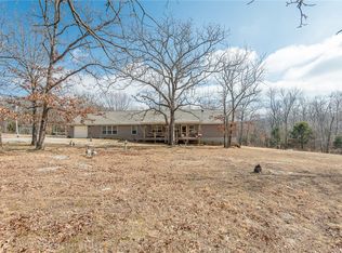 15010 Blue Mountain Rd, Prairie Grove, AR 72753