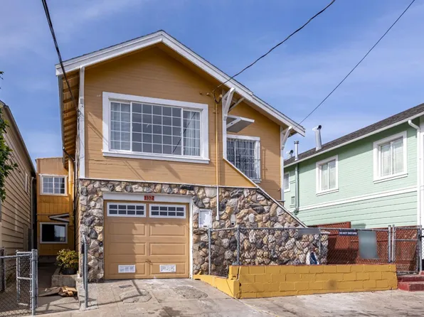 132 Britton St, San Francisco, CA 94134