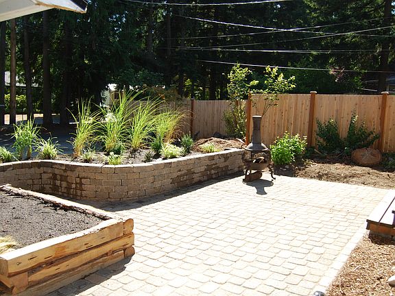 Front Patio