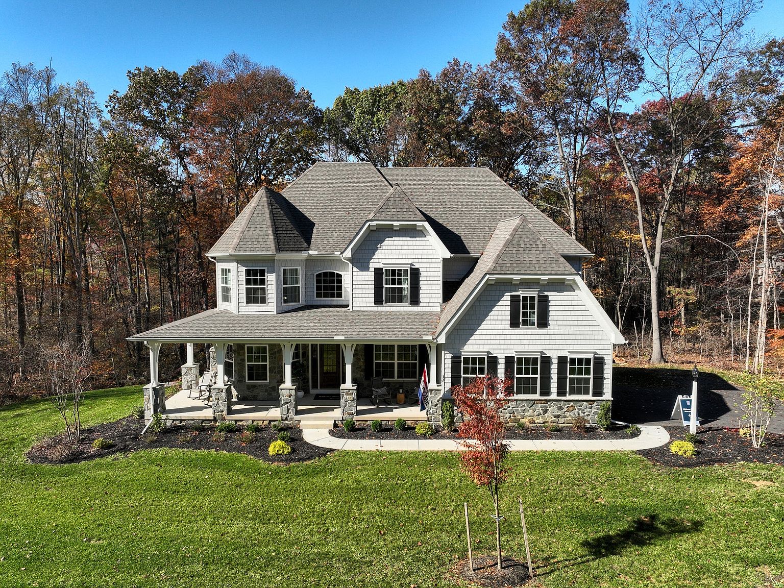 Kellerton Estates by Keystone Custom Homes in Frederick MD Zillow