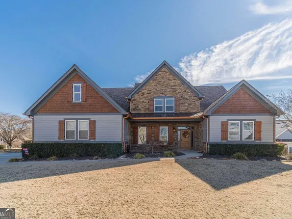311 Harmony Grove Ln, Jefferson, GA 30549