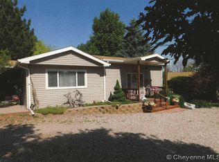 600 W Prosser Rd, Cheyenne, WY 82007