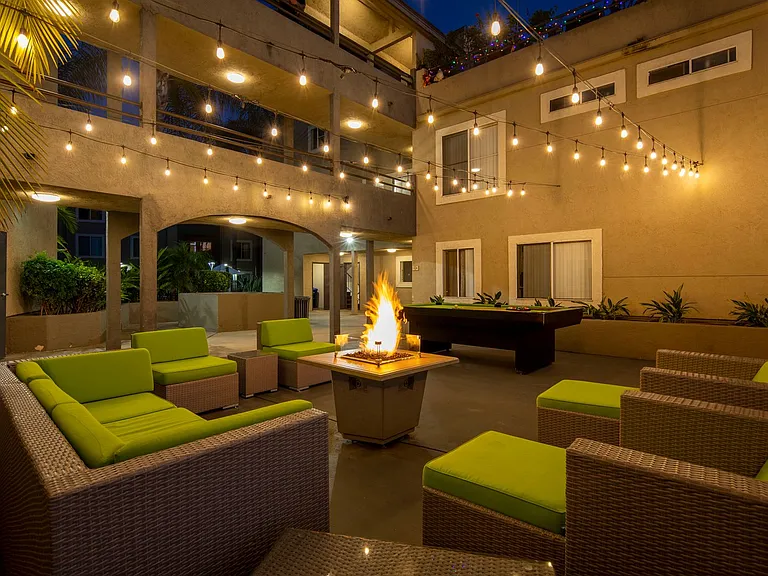 Mission Pacific Apartments — Photo 16