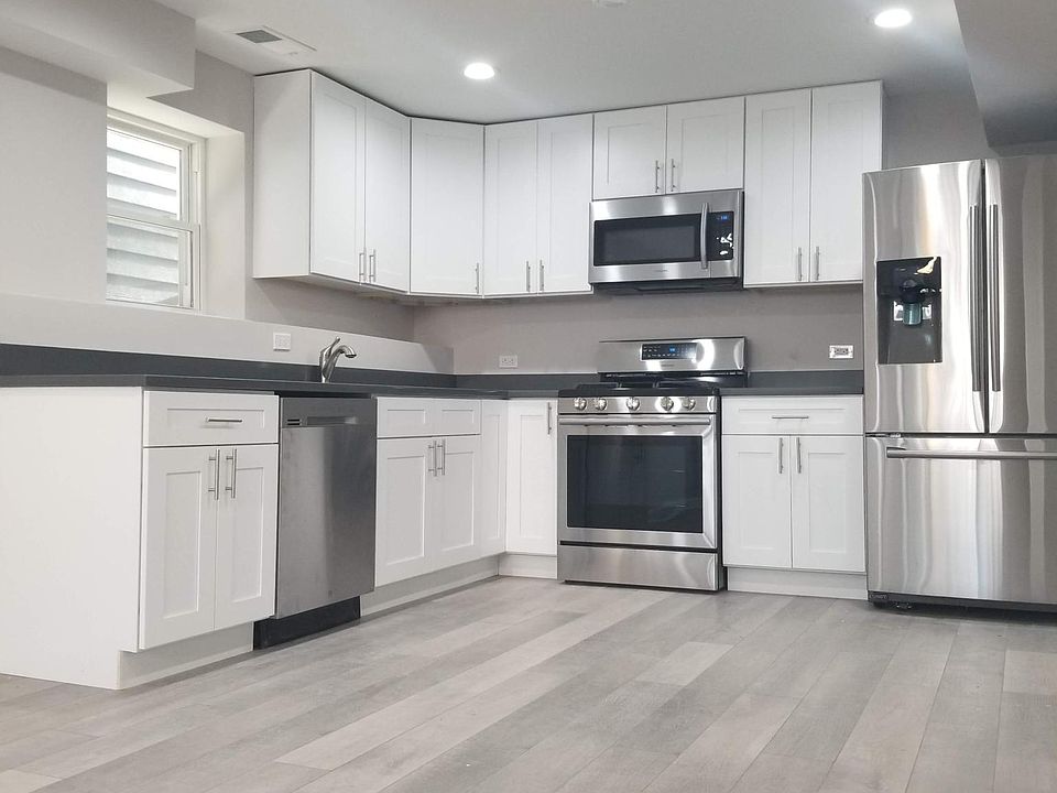 Brand new Samsung appliances (Fridge with Water dispenser, Convection Oven, Dishwasher, and Microwave)