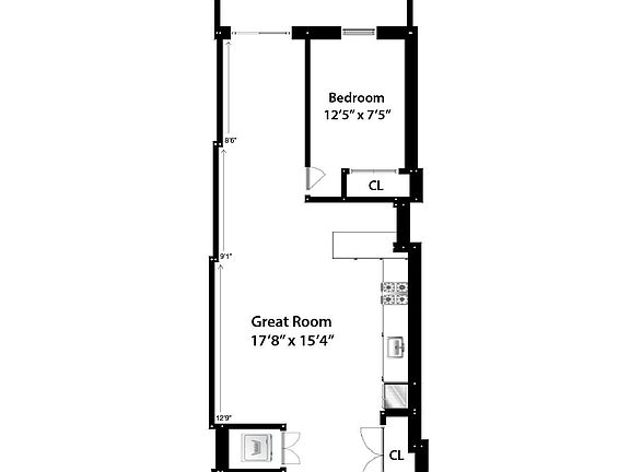 2nd image of 359 14th St #1