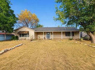 114 N Avenue O, Post, TX 79356