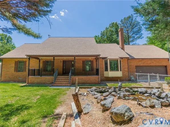 5025 S Garden Rd, Providence Forge, VA 23140