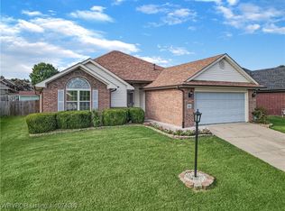 244 Mountain Edge, Van Buren, AR 72956