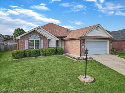 244 Mountain Edge, Van Buren, AR, 72956