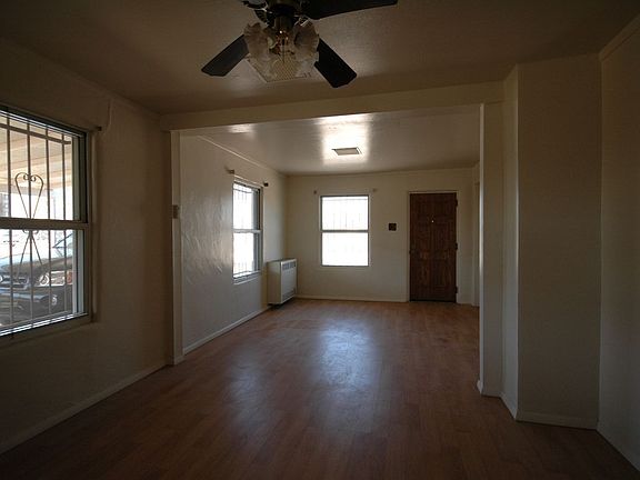 OPEN FLOOR PLAN VIEW FROM KITCHEN