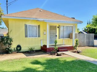 390 W Chestnut St, Exeter, CA 93221
