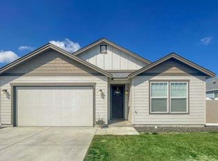 4722 W Owl St, Moses Lake, WA 98837