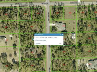 2219 Canton Ave, Alva, FL 33920