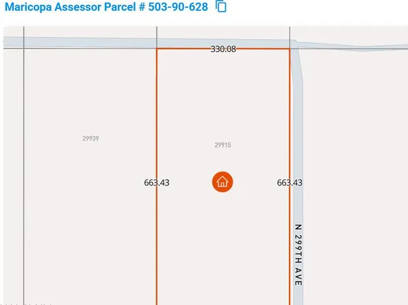 29915 W CLOUD Road #144, Wittmann, AZ 85361