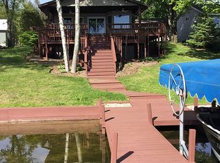 134 Sandyside Dr, Gowen, MI 49326