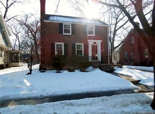337 W Cambourne St, Ferndale, MI 48220