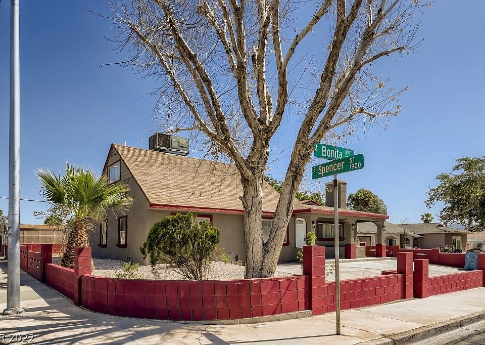 1701 Bonita Ave, Las Vegas, NV 89104 Zillow