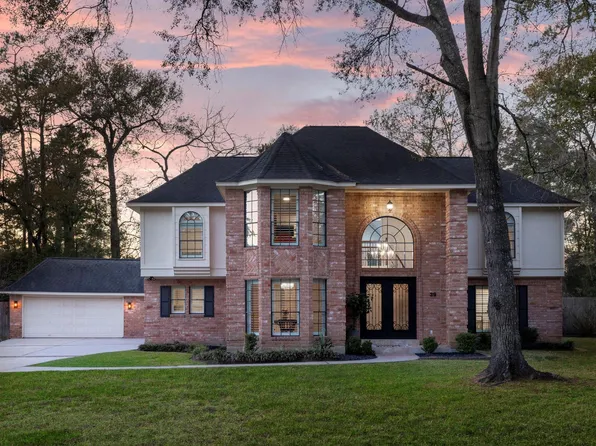 39 Watertree Ct, The Woodlands, TX 77380