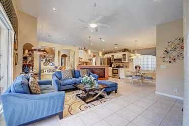 Home For Sale In The Club