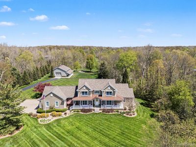 1720 N Lake Pleasant Rd, Attica, MI, 48412