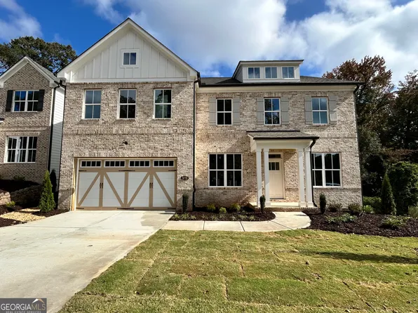 3778 Creek Stone Way, Tucker, GA 30084