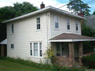 109 Clinton St, Salamanca, NY