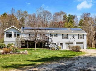 565 Center Pond Rd, Stoddard, NH 03464