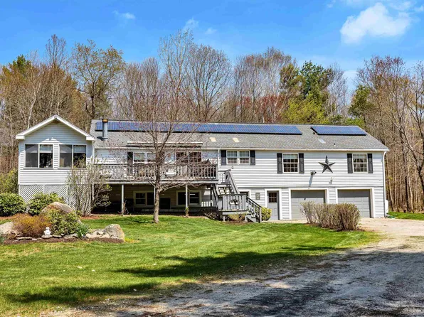 565 Center Pond Road, Stoddard, NH 03464