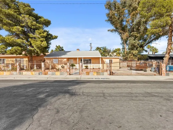 1817 Franklin Ave, Las Vegas, NV 89104