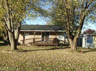 204 E Sullivan St, Heyworth, IL 61745