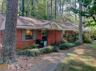 860 Sylvan Park Dr, Marietta, GA 30066