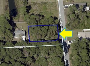 1262 Heitzman Ave SW LOT ON, Palm Bay, FL 32908