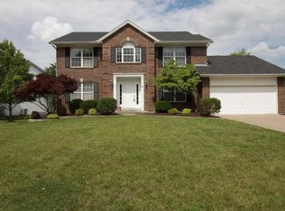 6 Sparrow Ct, O'Fallon, MO 63368