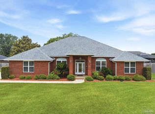 1776 Brightleaf Cir, Cantonment, FL 32533