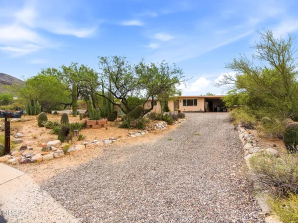 202 E Mountain Vista Pl, Tucson, AZ 85704
