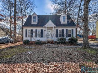 4005 Peregrine Rd, North Chesterfield, VA 23237