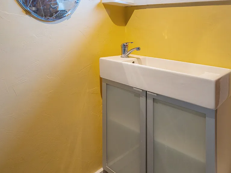 West Bathroom