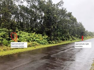 Alii Koa St LOT 2006, Volcano, HI 96785