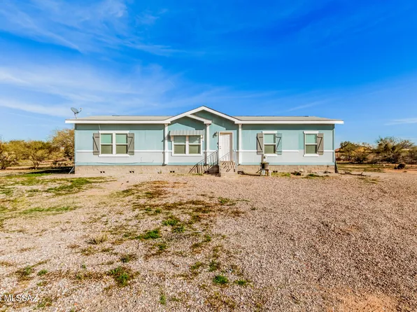 10100 N Feldman Rd, Marana, AZ 85653