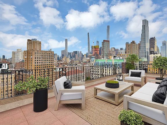 2nd image of 336 W End Ave Penthouse E