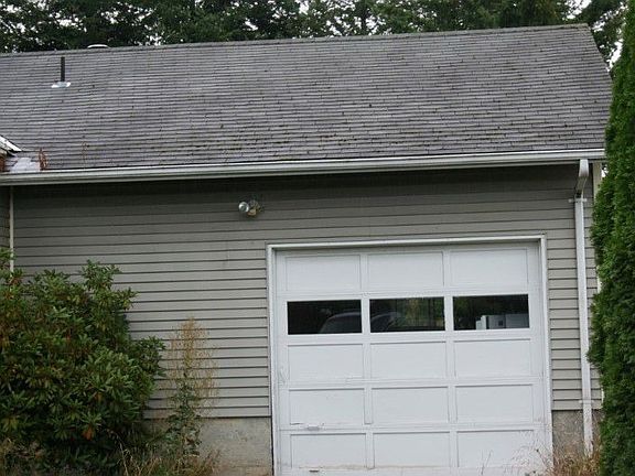 Spacious attached one car garage (in addition to the shop)