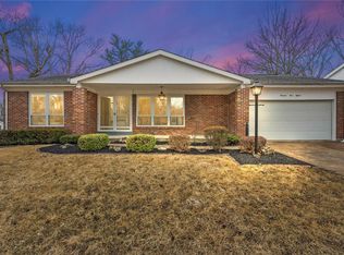 14415 Lost Fox Dr, Florissant, MO 63034